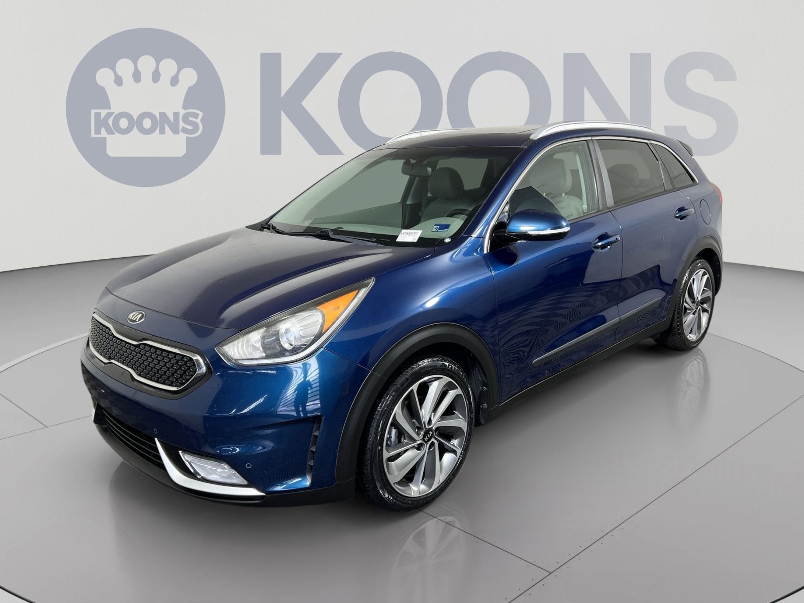 2017 Kia Niro