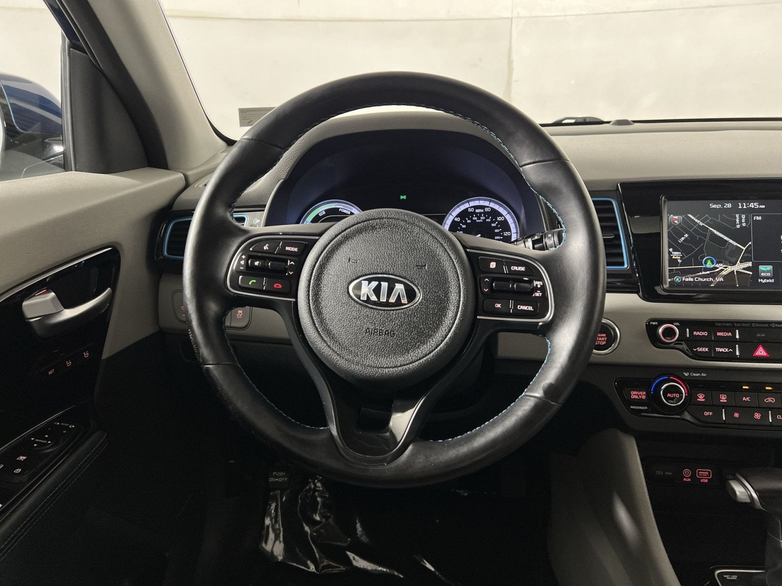 2017 Kia Niro Touring