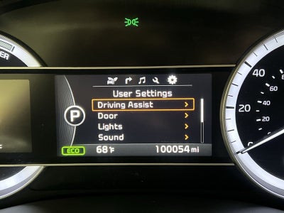 2017 Kia Niro Touring