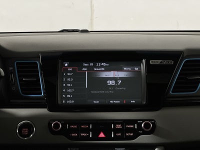 2017 Kia Niro Touring