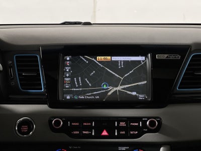 2017 Kia Niro Touring