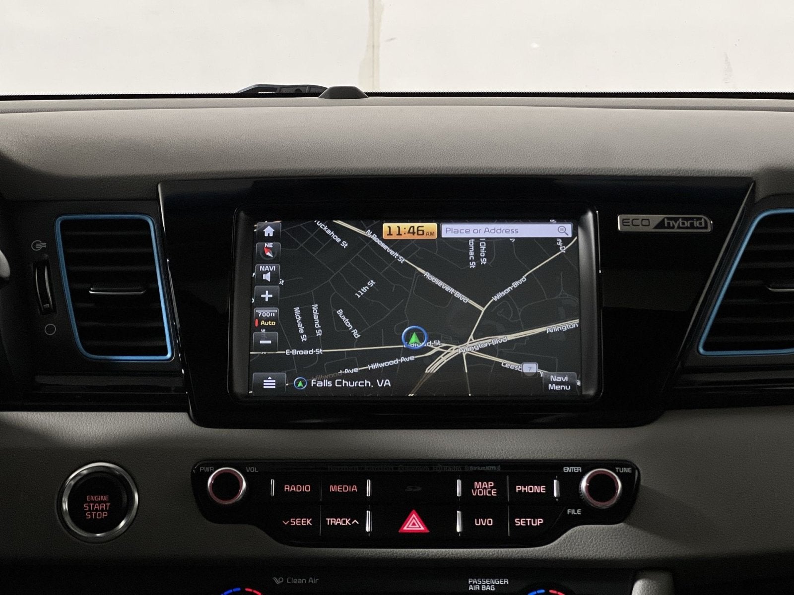 2017 Kia Niro Touring