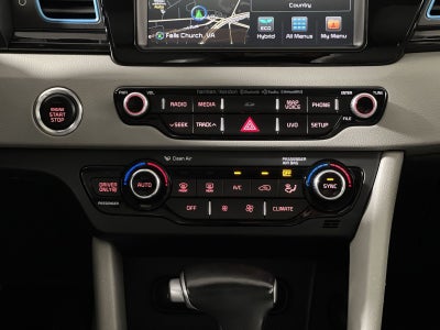 2017 Kia Niro Touring