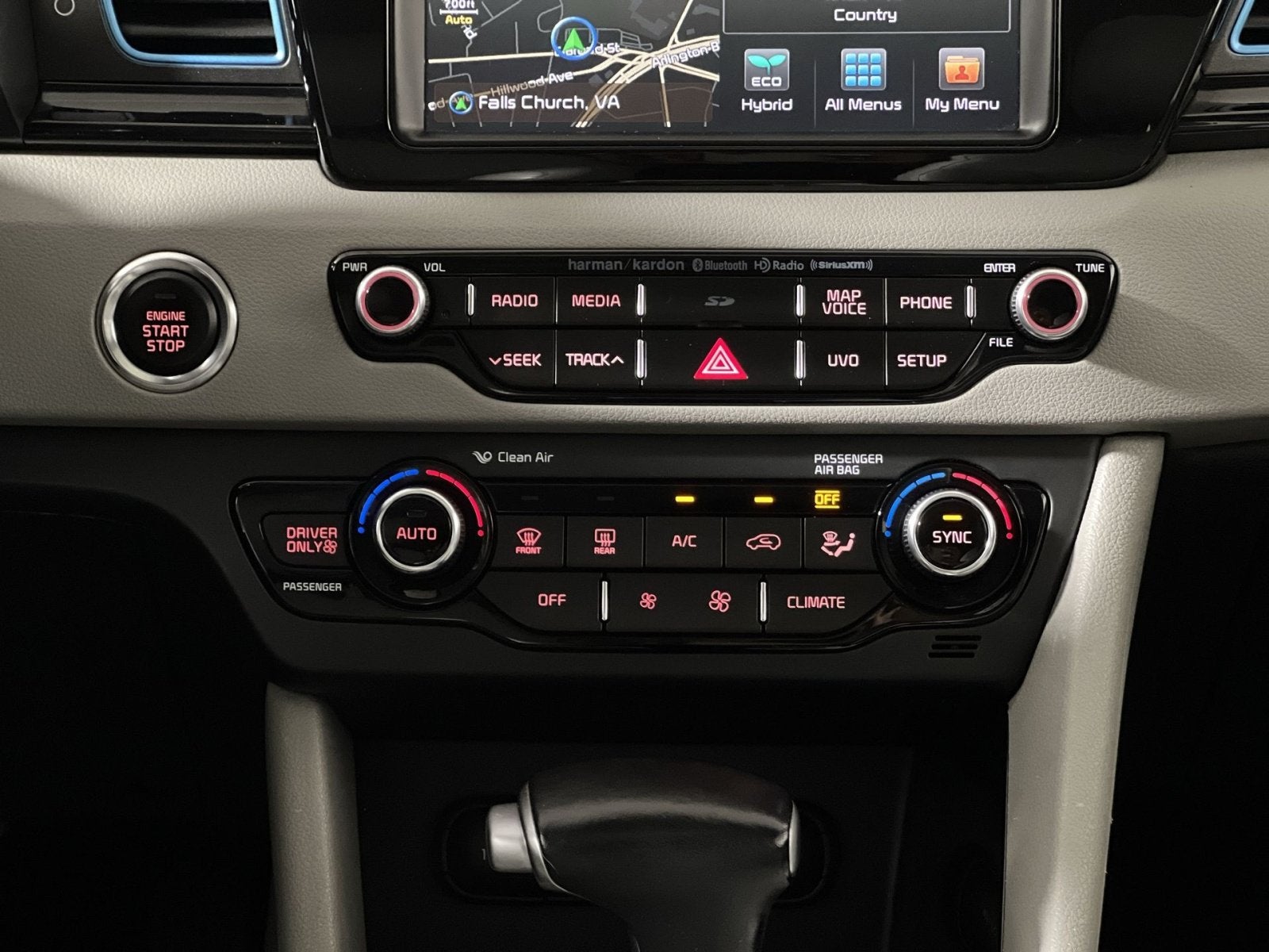 2017 Kia Niro Touring