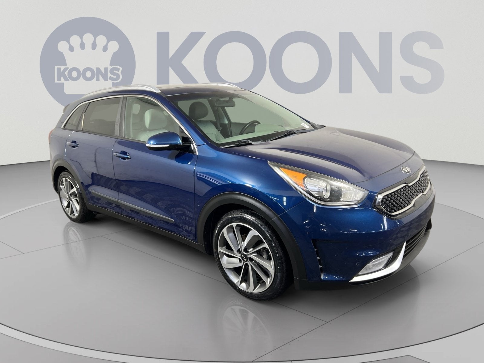 2017 Kia Niro Touring