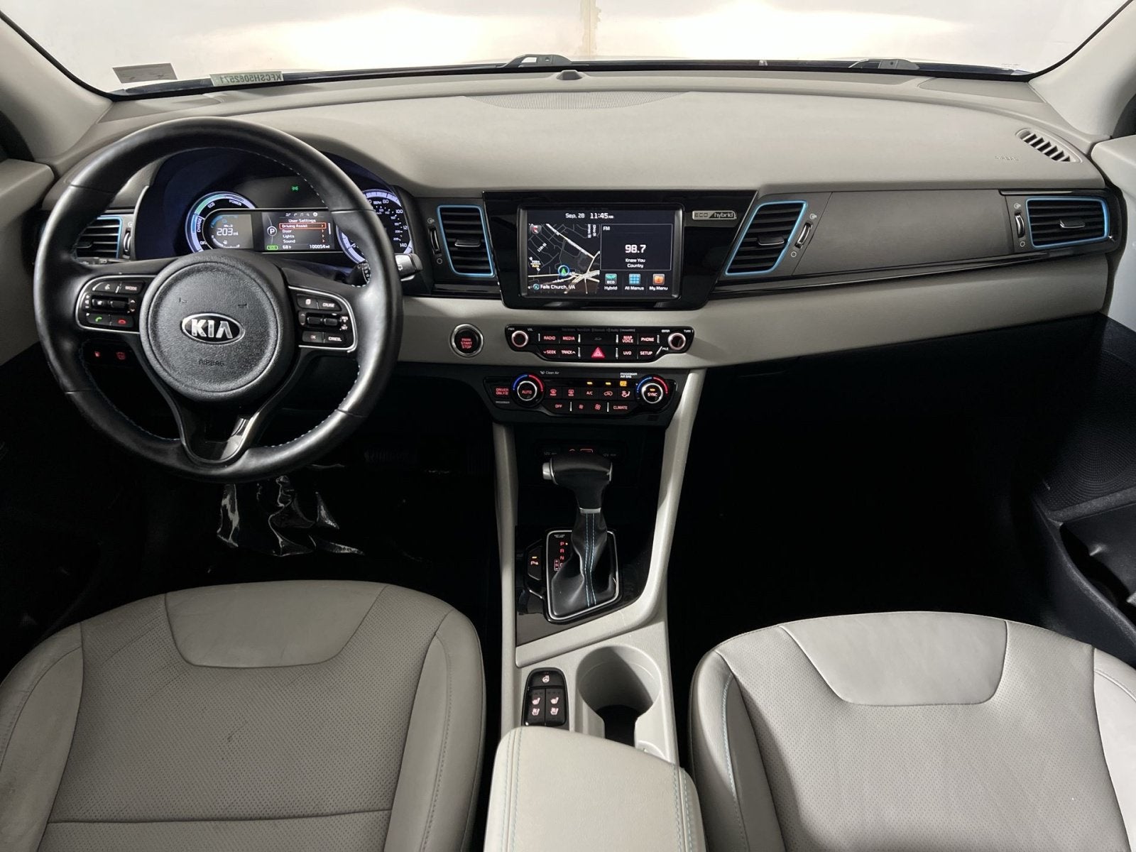 2017 Kia Niro Touring
