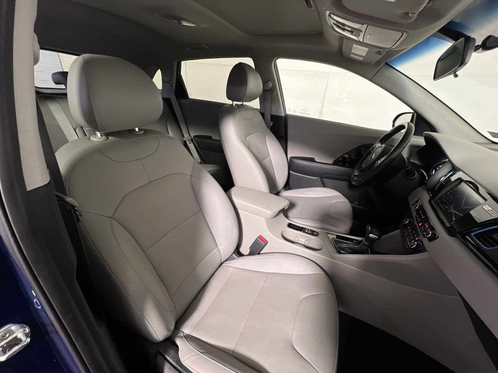 2017 Kia Niro Touring