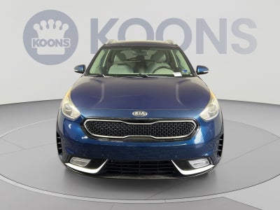 2017 Kia Niro Touring