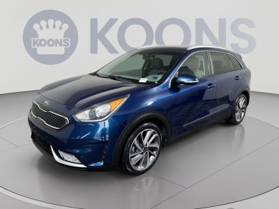 2017 Kia Niro Touring