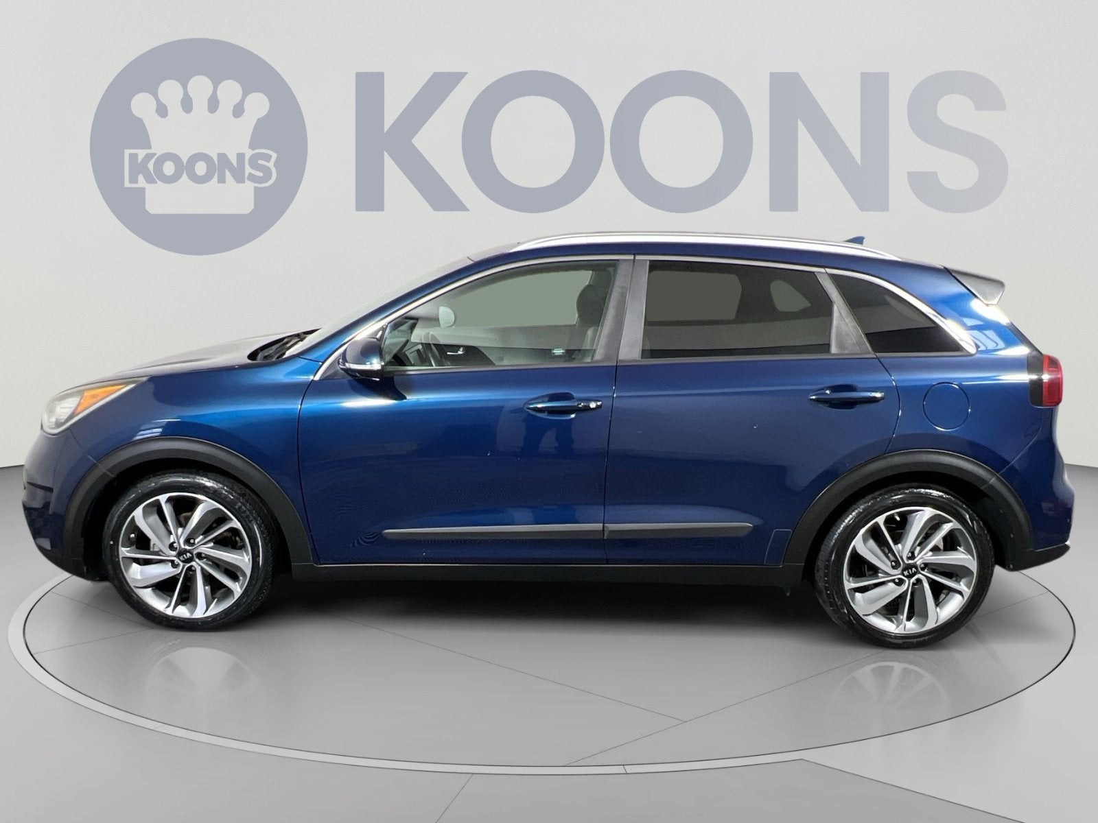 2017 Kia Niro Touring