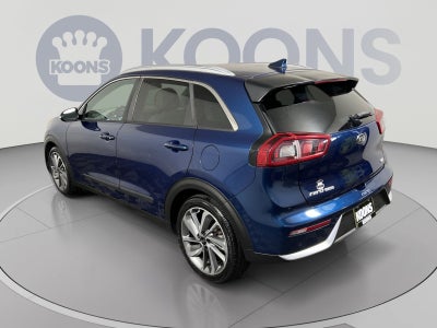 2017 Kia Niro Touring