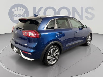 2017 Kia Niro Touring