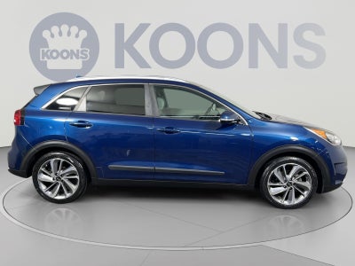 2017 Kia Niro Touring