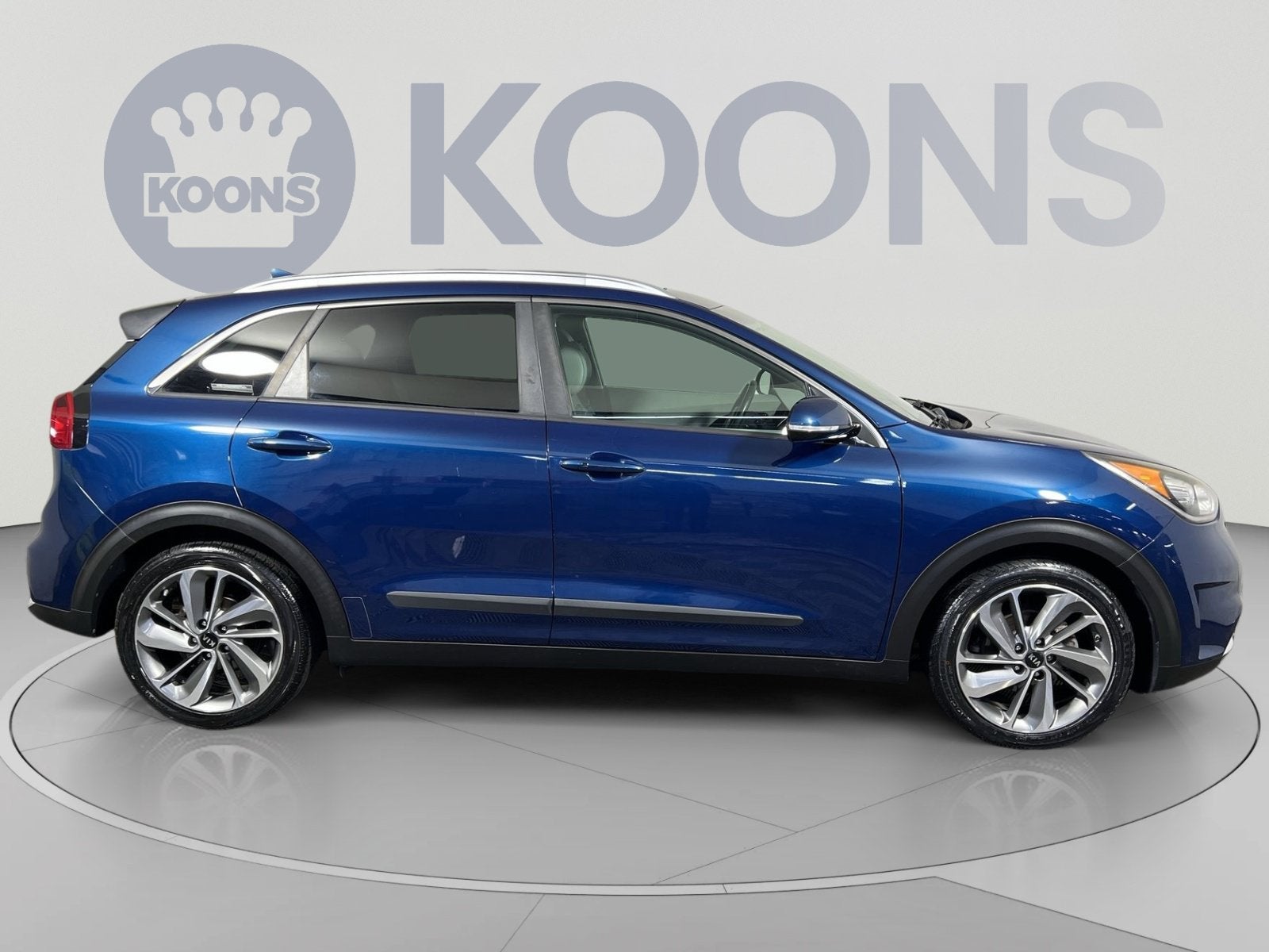 2017 Kia Niro Touring