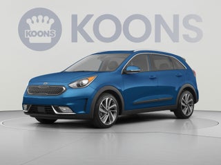 2017 Kia Niro Touring