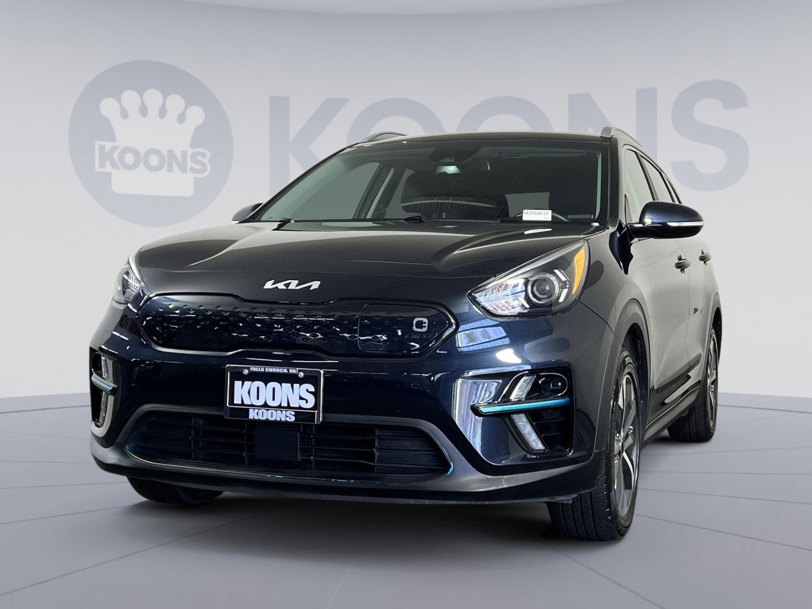 2022 Kia Niro EV EX Premium