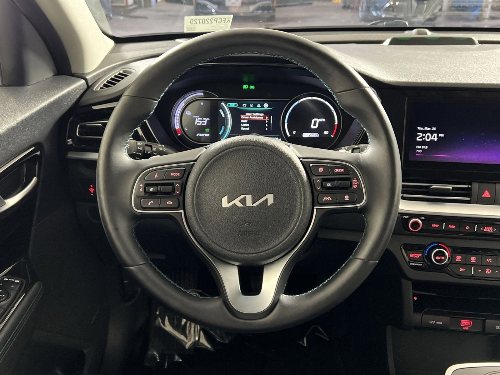 2022 Kia Niro EV EX Premium