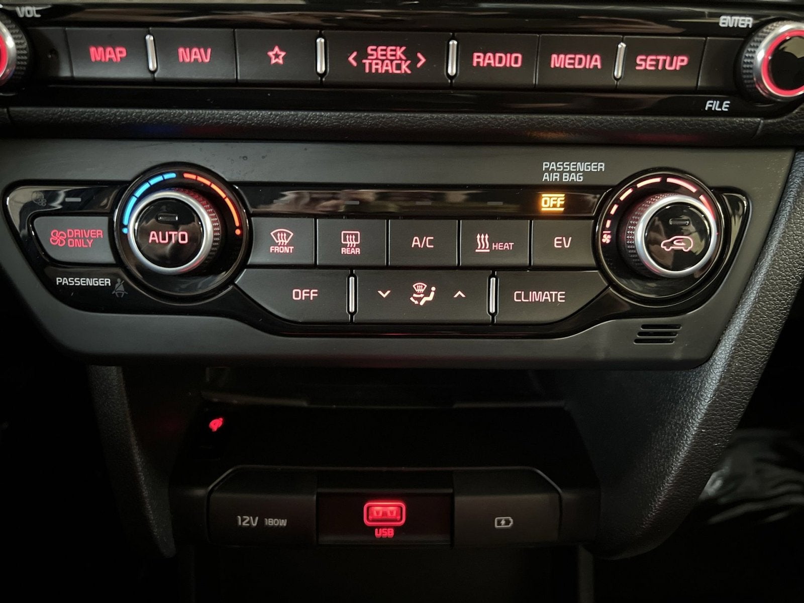 2022 Kia Niro EV EX Premium