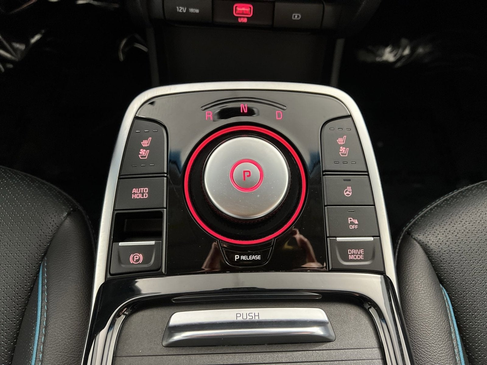 2022 Kia Niro EV EX Premium