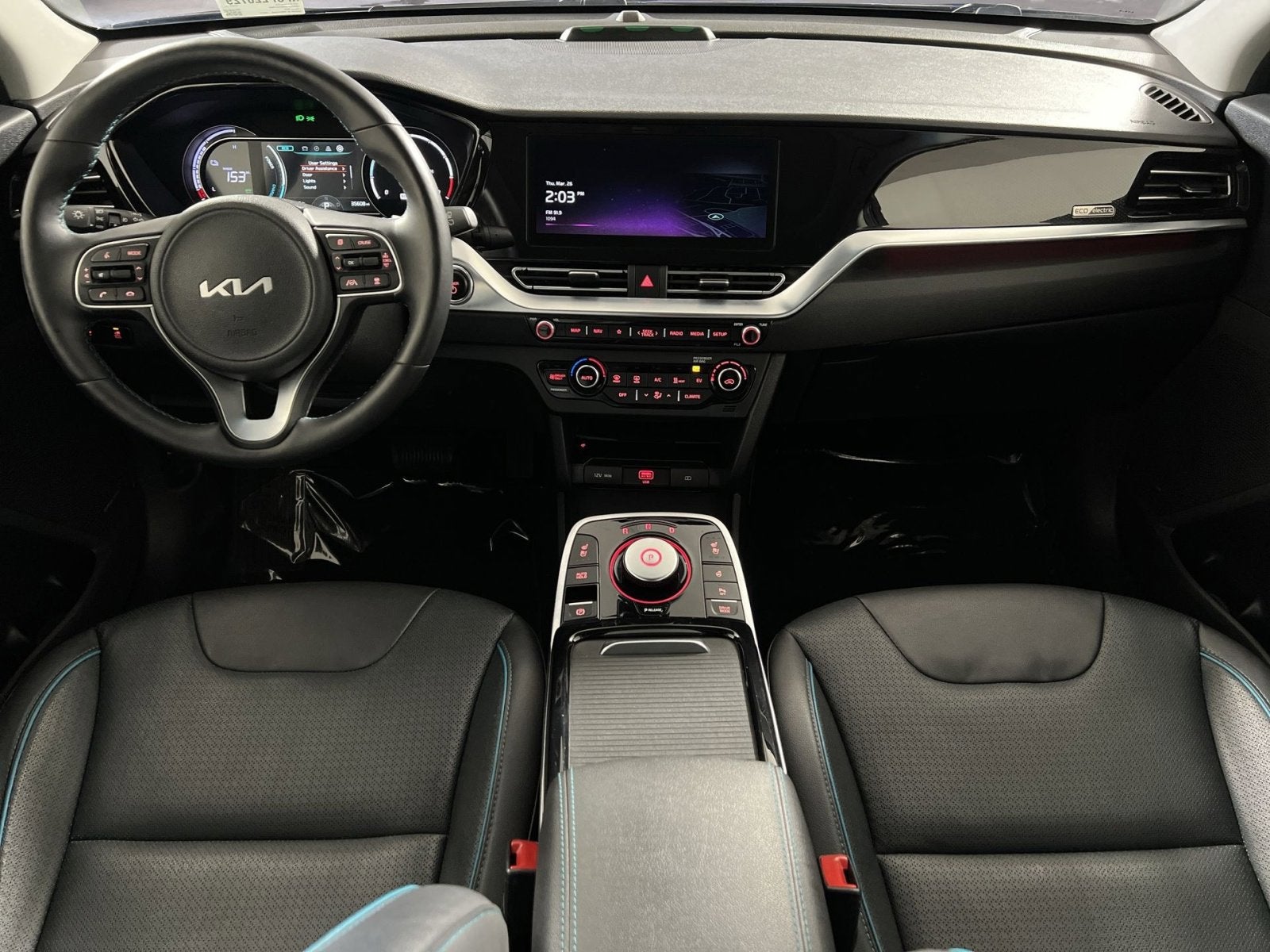 2022 Kia Niro EV EX Premium