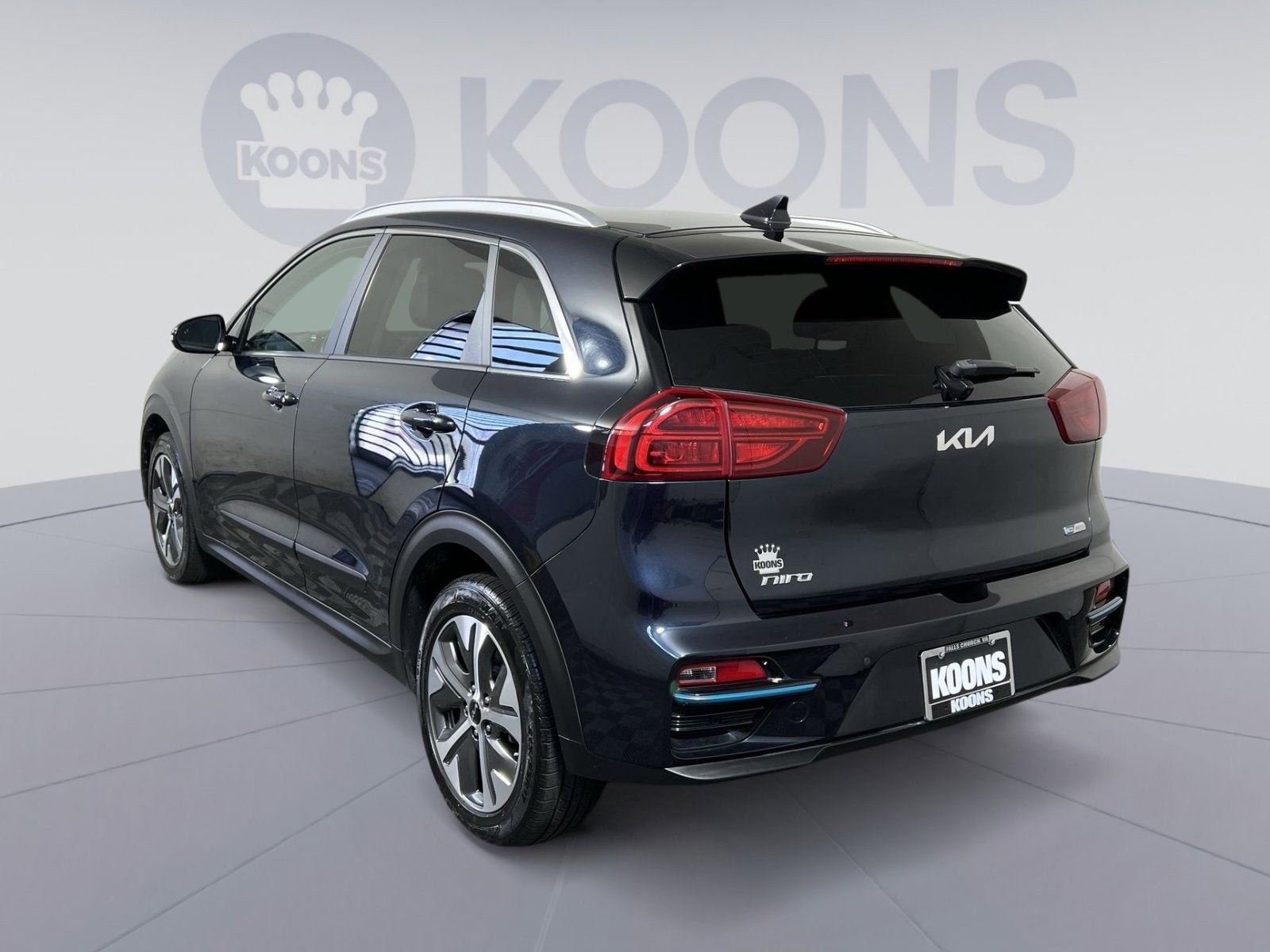 2022 Kia Niro EV EX Premium