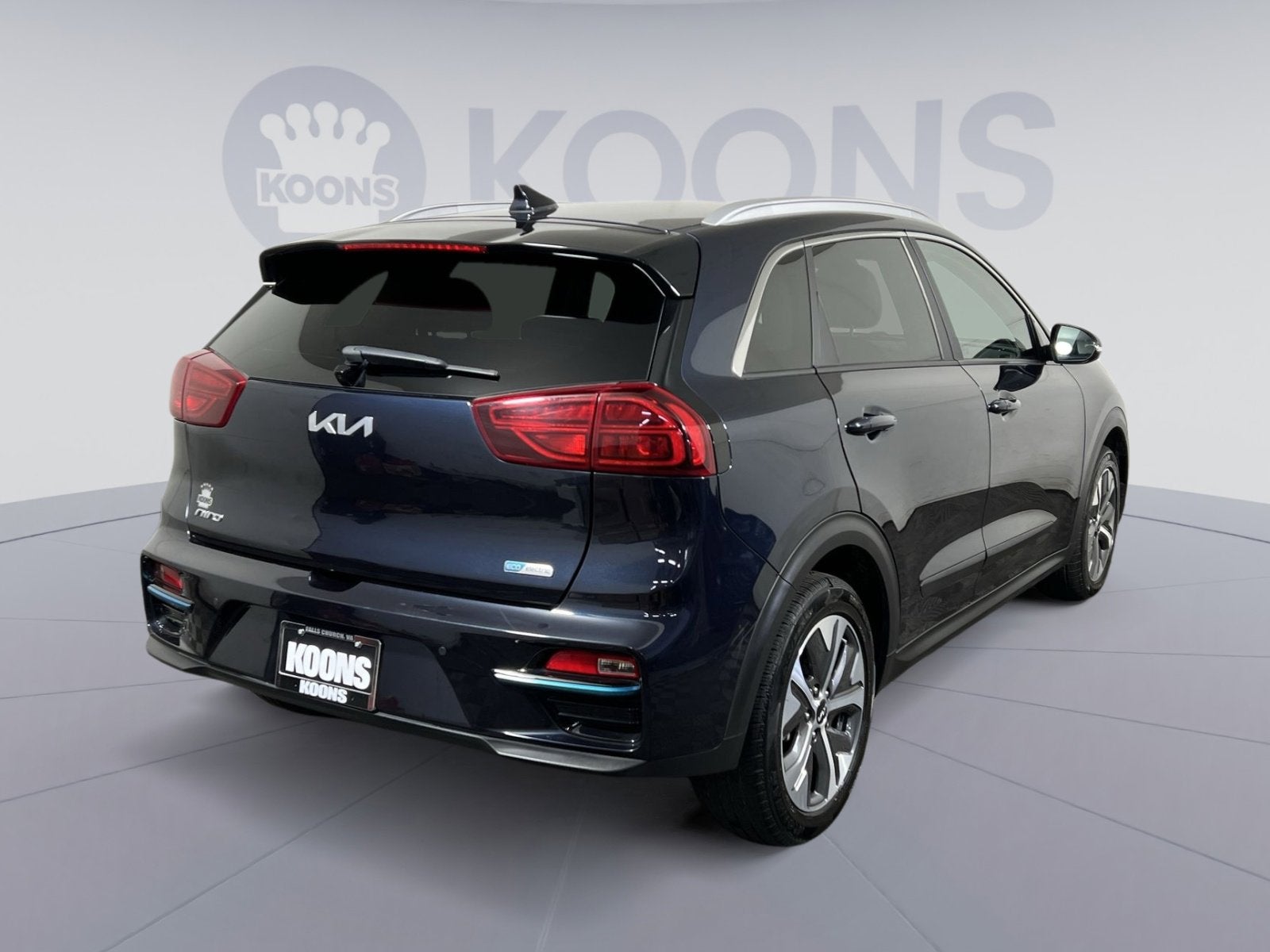 2022 Kia Niro EV EX Premium