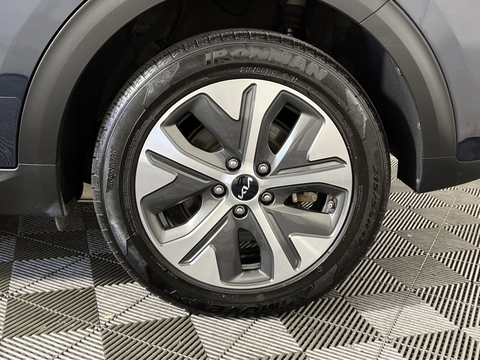 2022 Kia Niro EV EX Premium