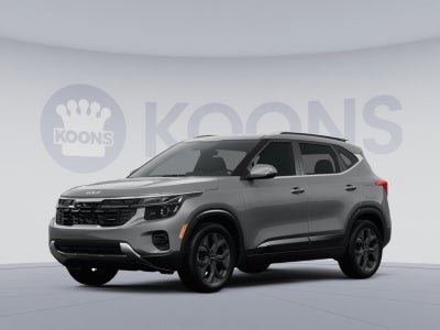 2024 Kia Seltos S