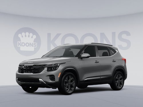 2024 Kia Seltos S