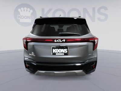2024 Kia Seltos S