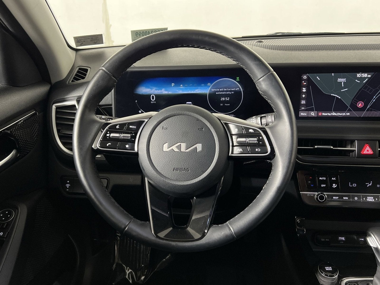 2024 Kia Seltos S