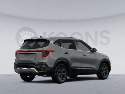 2024 Kia Seltos S