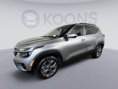2024 Kia Seltos S