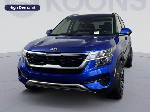 2021 Kia Seltos S