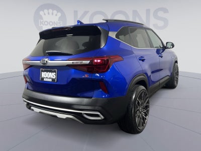 2021 Kia Seltos S