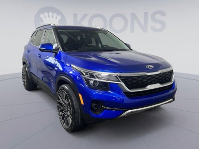 2021 Kia Seltos S