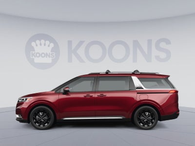 2024 Kia Carnival LX
