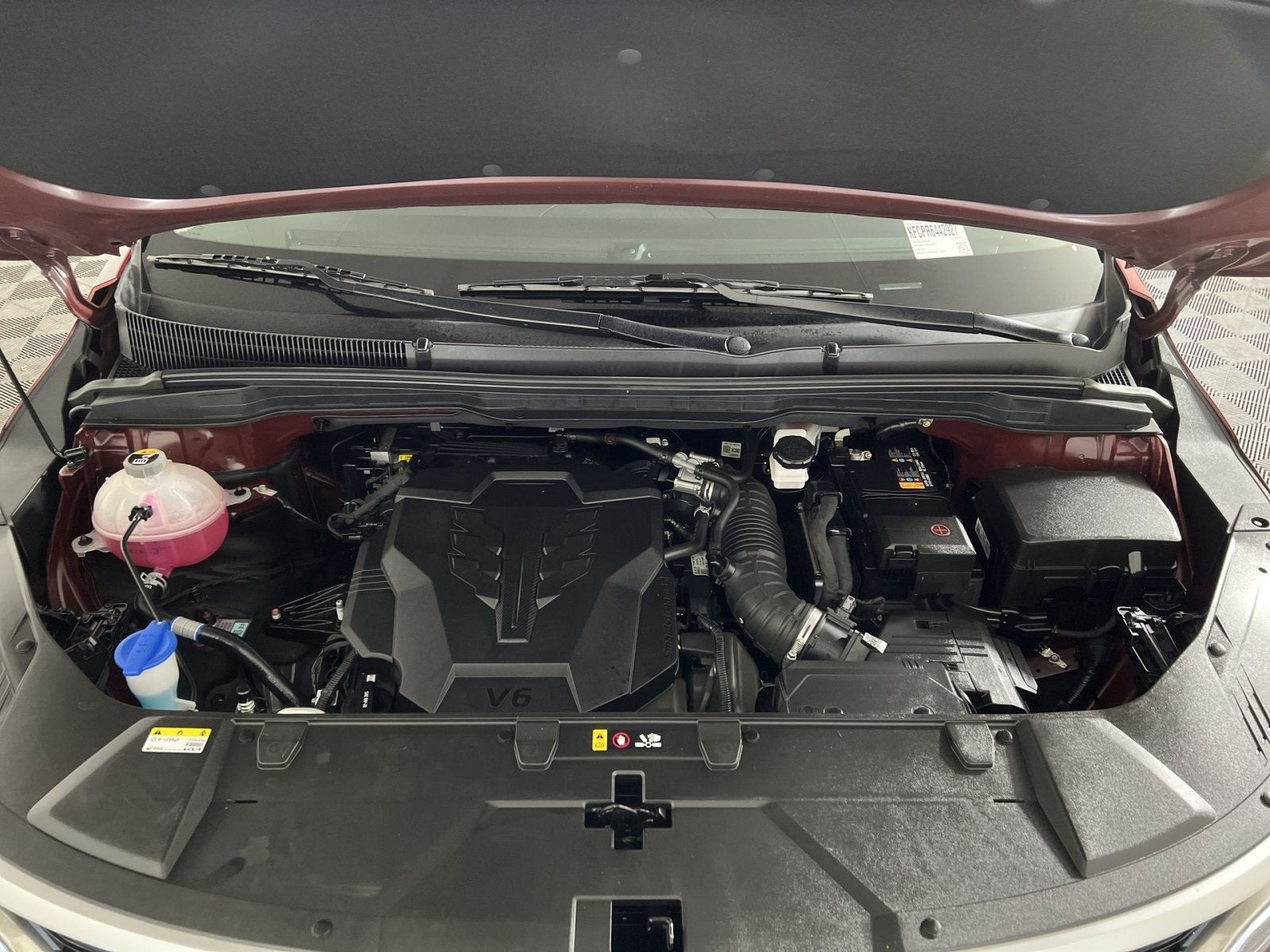2024 Kia Carnival LX