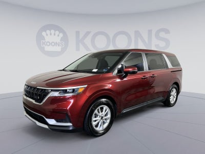 2024 Kia Carnival LX