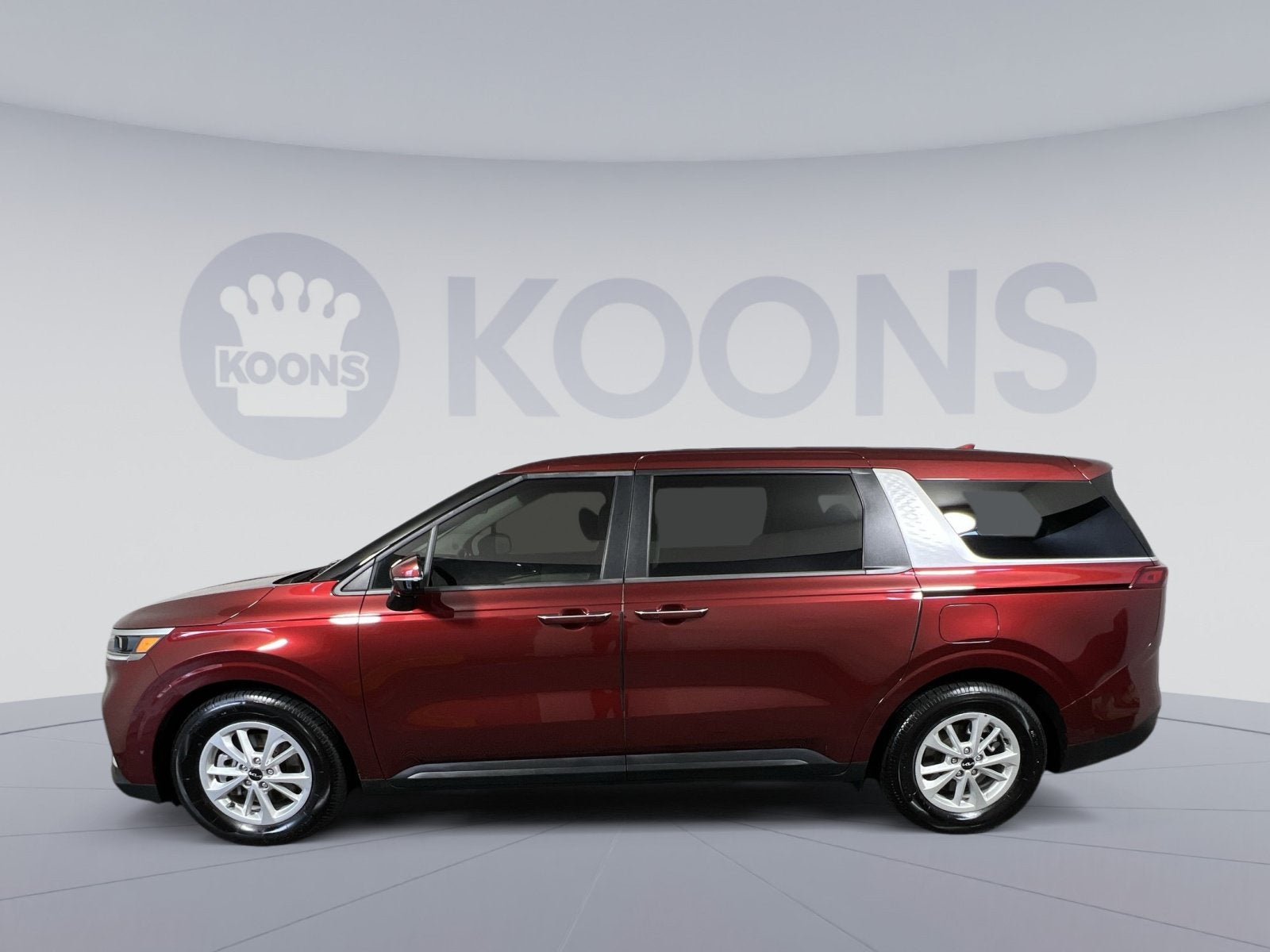 2024 Kia Carnival LX