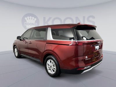 2024 Kia Carnival LX