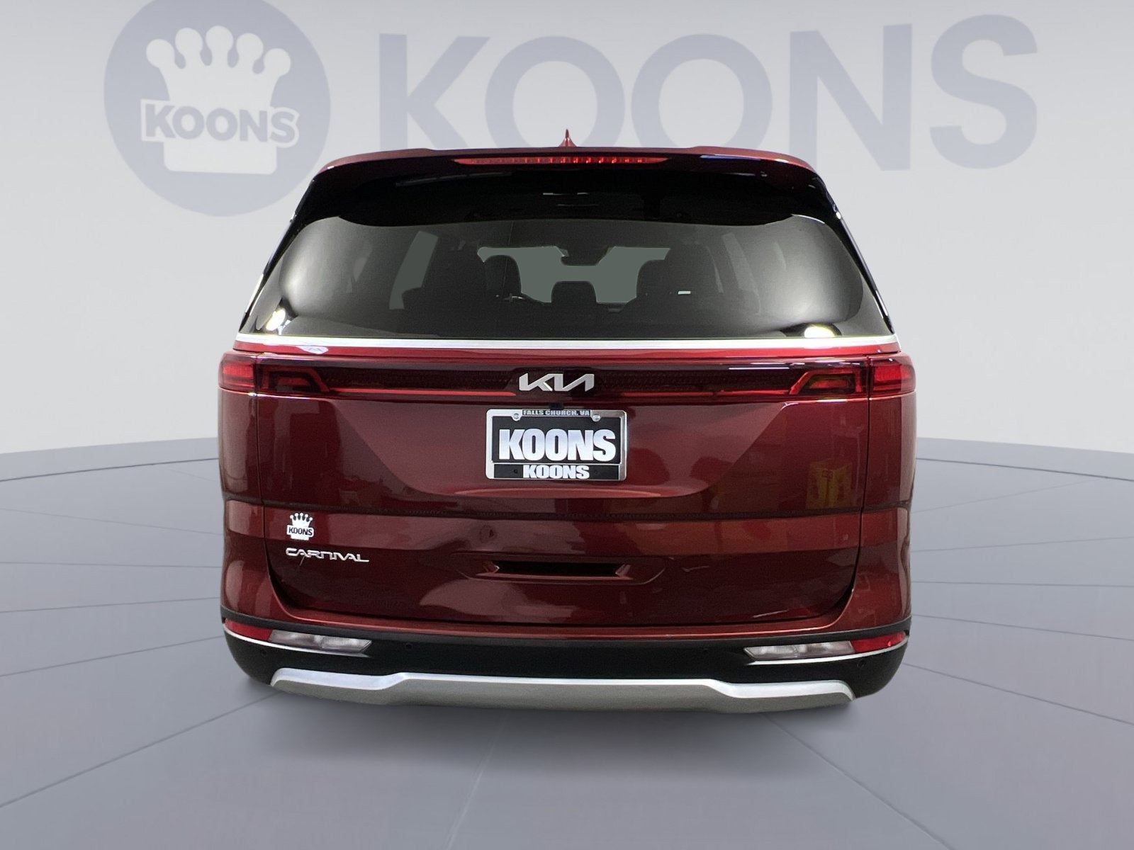 2024 Kia Carnival LX