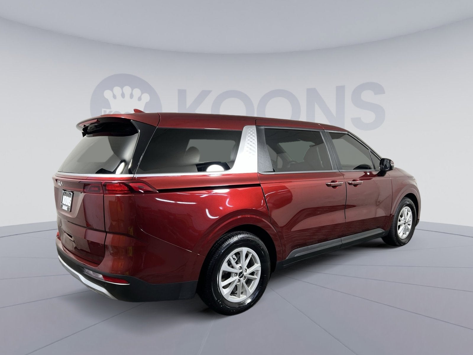 2024 Kia Carnival LX