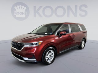 2024 Kia Carnival LX