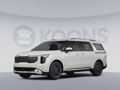 2025 Kia Carnival SX