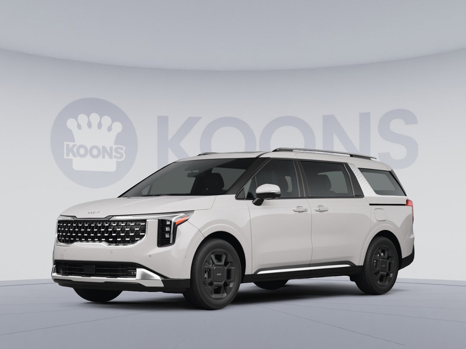 2025 Kia Carnival SX