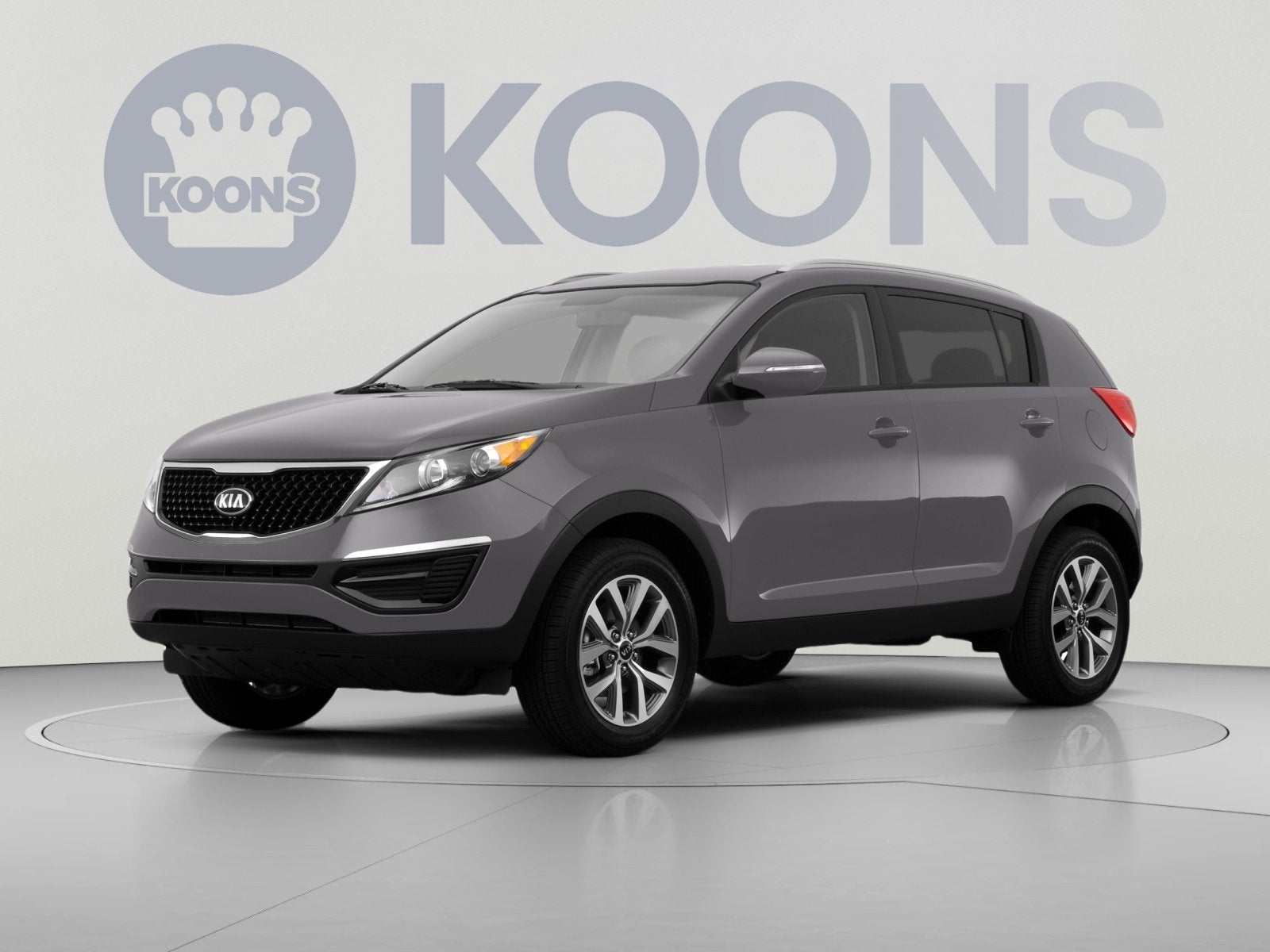 2014 Kia Sportage LX