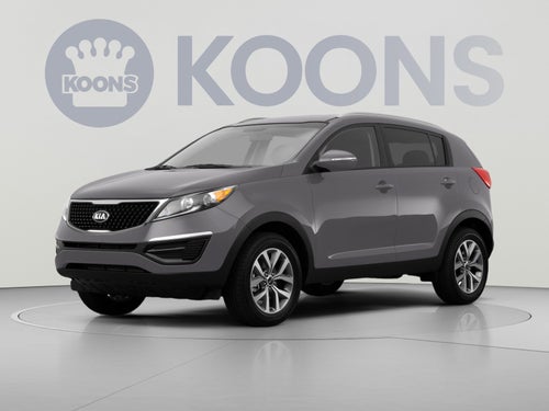 2014 Kia Sportage LX