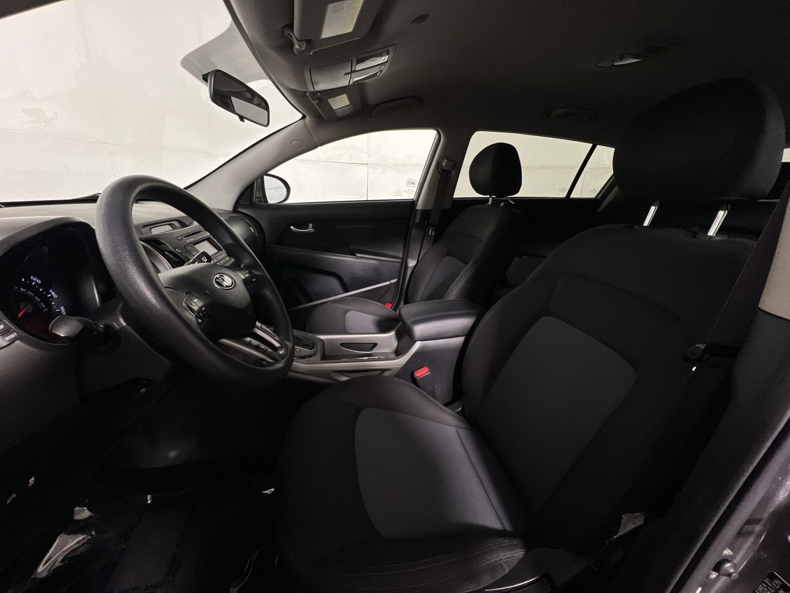 2014 Kia Sportage LX