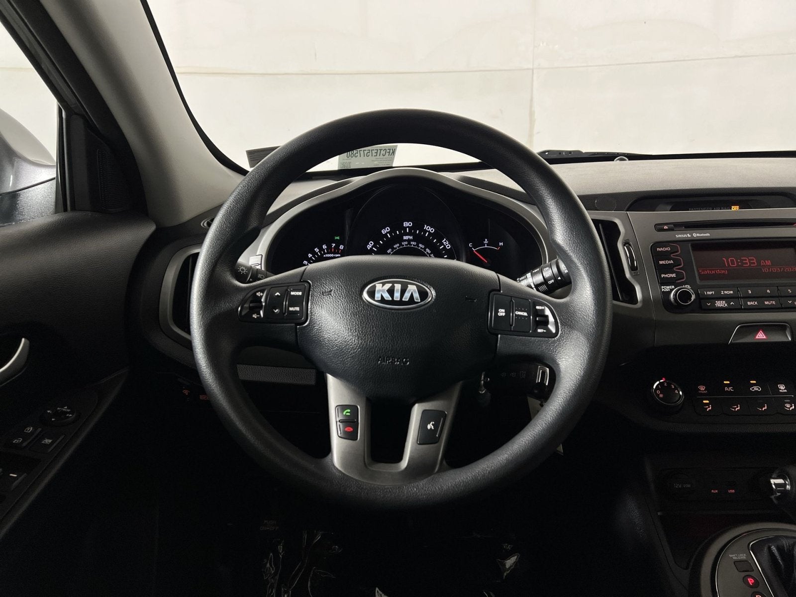 2014 Kia Sportage LX